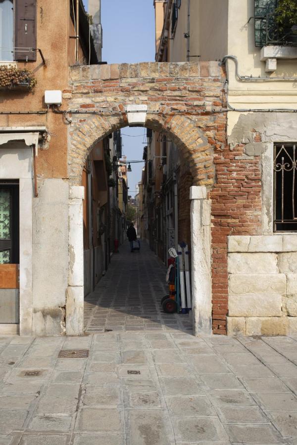 Ca D Oro Cannareggio Venesia Bagian luar foto
