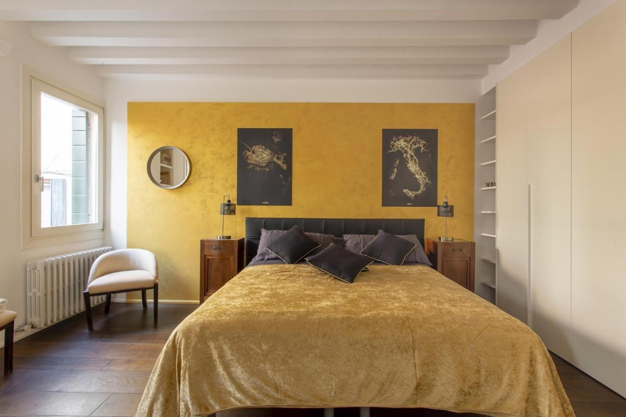 Ca D Oro Cannareggio Venesia Bagian luar foto