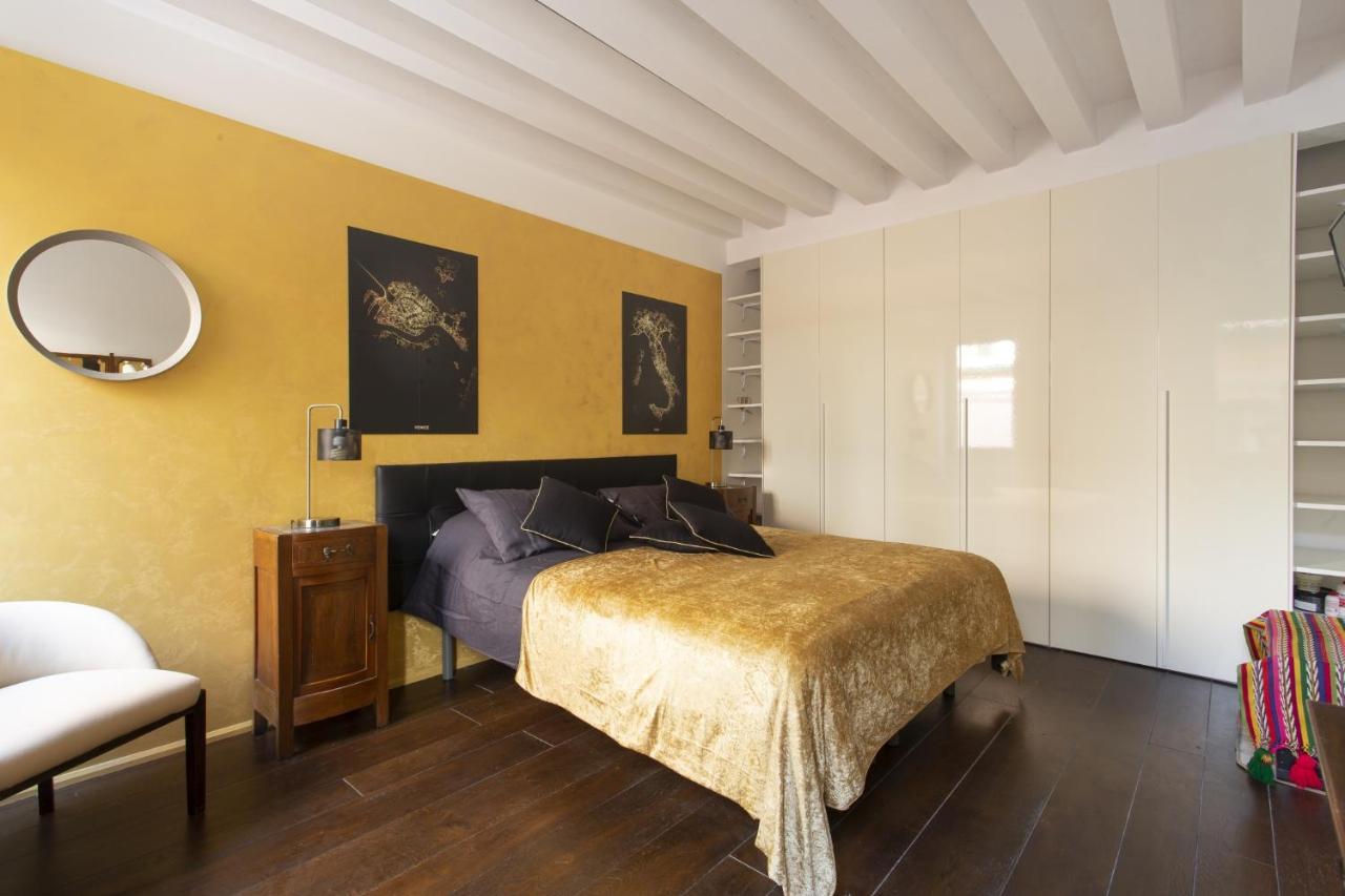 Ca D Oro Cannareggio Venesia Bagian luar foto