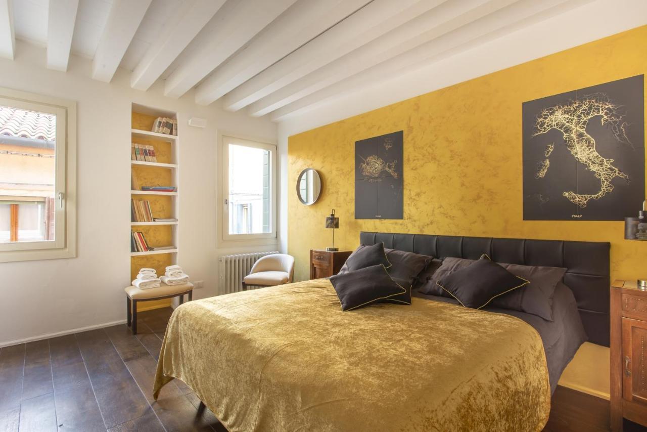 Ca D Oro Cannareggio Venesia Bagian luar foto