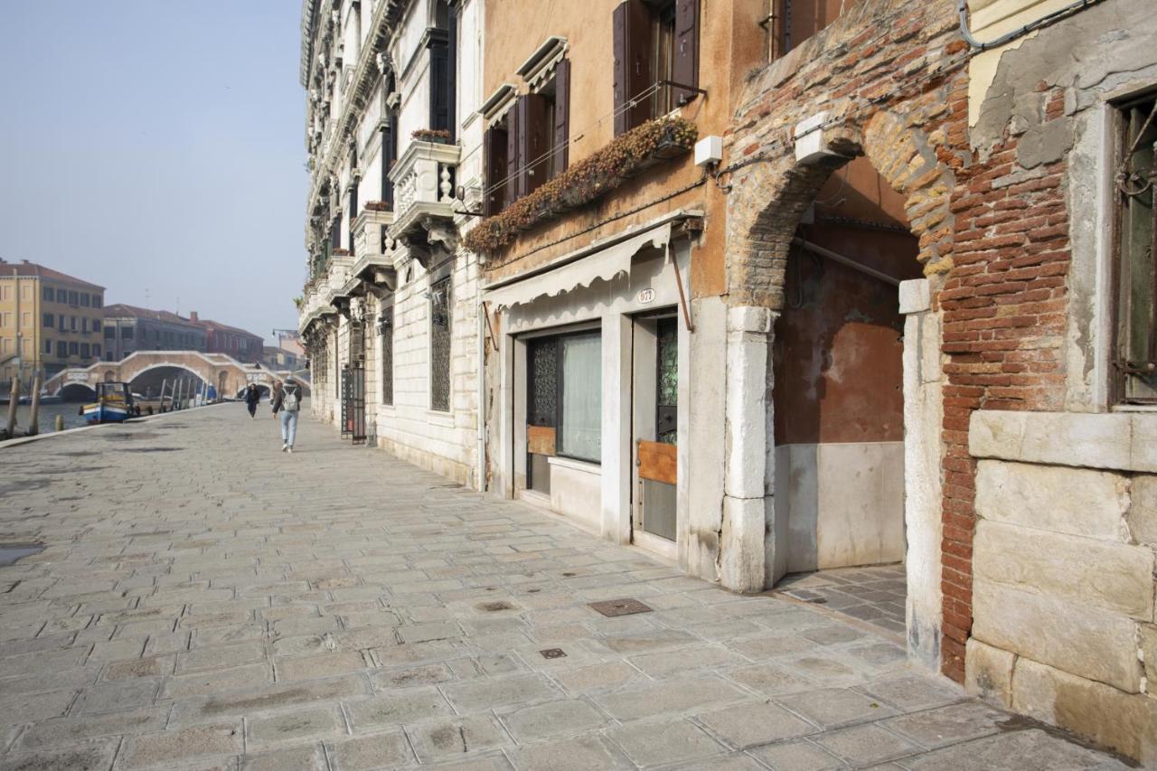 Ca D Oro Cannareggio Venesia Bagian luar foto